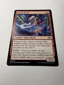 Gilded Ghoda Aetherdrift Regular - Picture 1 of 3