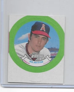 New Adds 2/16/24  2022 TOPPS HERITAGE LOW & HIGH NUMBER Candy/Bubble Gum Lids - Picture 1 of 42