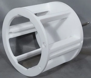 Semitool/STI PN: 500U0102-01 150-200mm SST/SAT Teflon Rotor - Picture 1 of 5