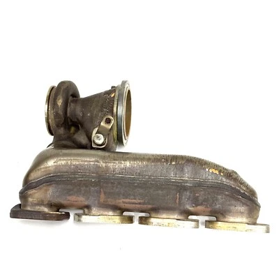 Colector de escape W213 Mercedes 2017 E300 M274 2,0 L OEM 60 k Foto 1 de 4