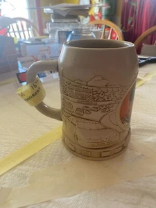 Collectible NASCAR New Dale Earnhardt Sr #3 autographed 16oz Ceramic Mug $12 - Picture 1 of 6
