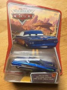 Disney Pixar - The World Of Cars - Ghostlight Ramone - 1:55 - RARE -Free Postage - Picture 1 of 5