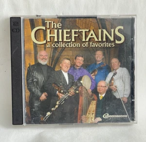 THE CHIEFTAINS - A Collection of Favorites - 2 CD SET- NEW - FREE SHIPPING - Picture 1 of 2