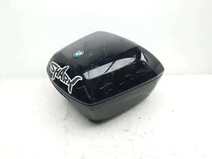 19 BMW S1000XR 1000 XR Rear Storage Trunk Luggage Case Top Box - Picture 1 of 11