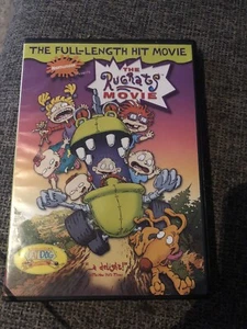 The Rugrats Movie-DVD-MULTIPLE DVDs SHIP FREE!, SEE STORE!!! - Picture 1 of 2
