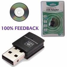 Usb wireless adapter driver