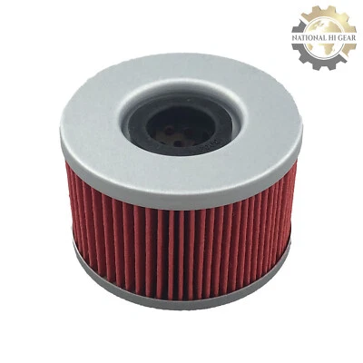 Filtro de aceite para Honda 500 Gl500 Gl-500 Gl500I Silver Wing 1981 1982 Foto 1 de 2