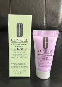 Clinique Smart Clinical MD Multi-Dimensional Age Transformer RESCULPT 0.24oz/7ML - Picture 1 of 2