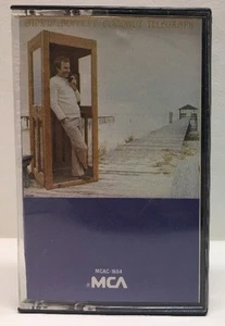 Jimmy Buffett Coconut Telegraph 1980 Cassette Tape MCAC 1664 - Picture 1 of 3