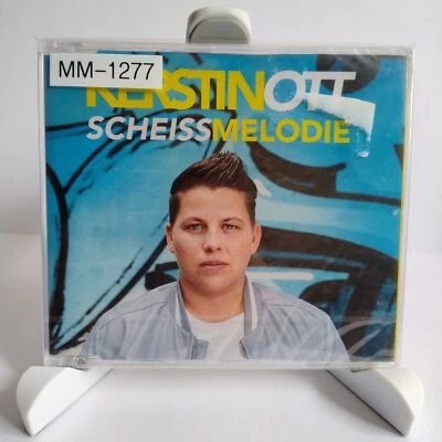 Kerstin Ott – Scheissmelodie, Maxi-CD (M/M), Universal Music Group, MM-1277 - Bild 1 von 2