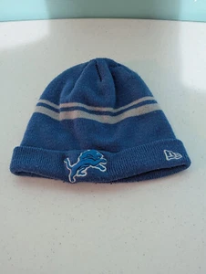 new era NFL detroit lions beanie - Picture 1 of 8