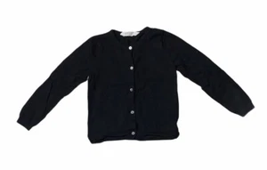 Preowned- H&M Button Front Cardigan Girls (Size 4-6Y) - Picture 1 of 6