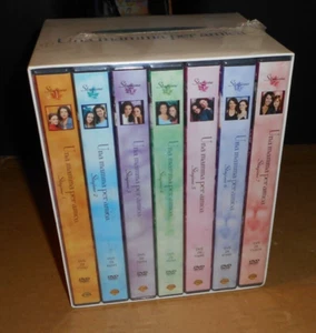COFANETTO DVD - UNA MAMMA PER AMICA - Serie completa (7 stagioni) - NUOVO - Foto 1 di 7