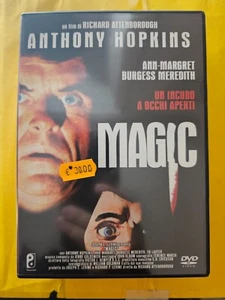 MAGIC (ANTHONY PERKINS) DVD - Foto 1 di 1