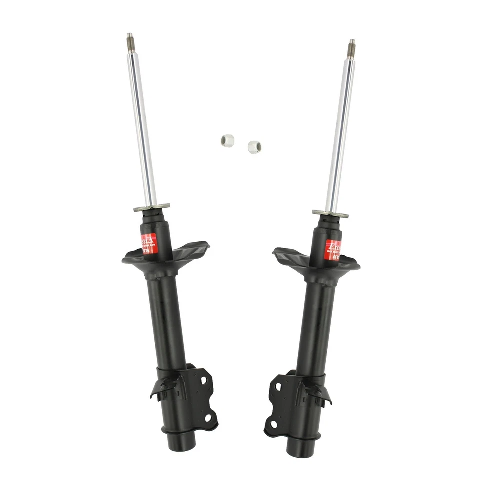 Pair Set of 2 Rear KYB Excel-G Struts For Nissan Pulsar NX 87-90 Sentra 87-92 - Image 1 of 1