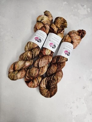 Sw Merino Einzeln, Griffweise Gewicht, 100g, Verloren Haus - Bild 1 von 4