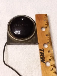 Luz BOLSER roja vintage. ¿Motocicleta, sidecar, camioneta? - Imagen 1 de 5