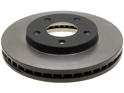Para 1992-1997 Buick LeSabre rotor de freio dianteiro AC Delco 74737MBHV 1993 1994 1995 - Imagem 1 de 2