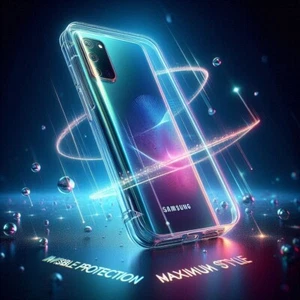 ULTRA SLIM Case for Samsung Galaxy S24 S23 FE S22 S21 S9 S10+ Shockproof COVER - Picture 1 of 5