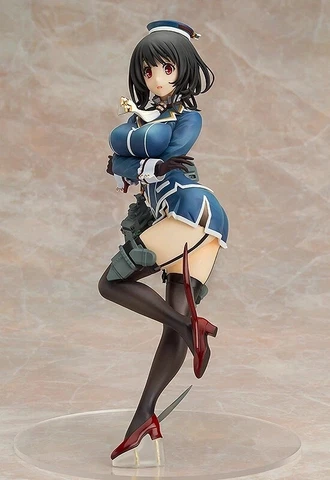 Kantai Collection -KanColle- Takao Light Armament Ver. 1/8 Scale From Japan Cover