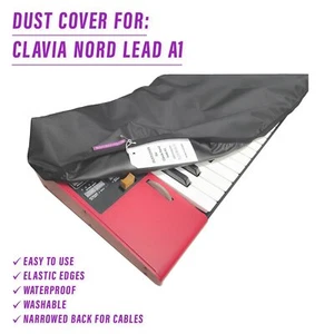DUST COVER for Clavia Nord Lead A1 - Picture 1 of 4