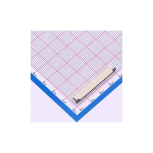 (10pcs)HB-FPC-10WSSJ-K-H2533P SMD,P=1mm, - Picture 1 of 1