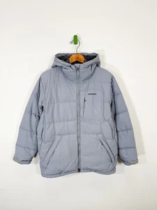 Chaqueta Patagonia Down Patrol Talla:S Gris Plumón de Ganso ESTILO:29685F6 Gris - Imagen 1 de 7