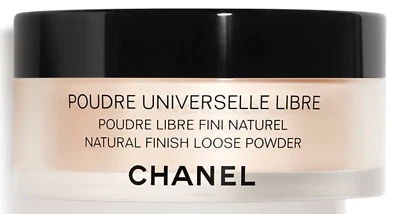 CHANEL POUDRE UNIVERSAL LIBRE ACABADO NATURAL POLVO SUELTO - #20 NUEVO 2025 Foto 1 de 3