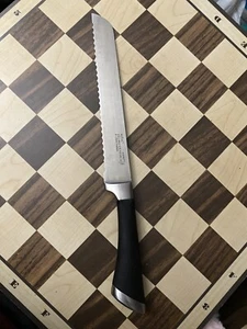KLĒVE NORPRO /1194 X50 CrMov 15 BLADE HRC 55 8”/20cm Sharp!!!! ^_^ - Picture 1 of 6
