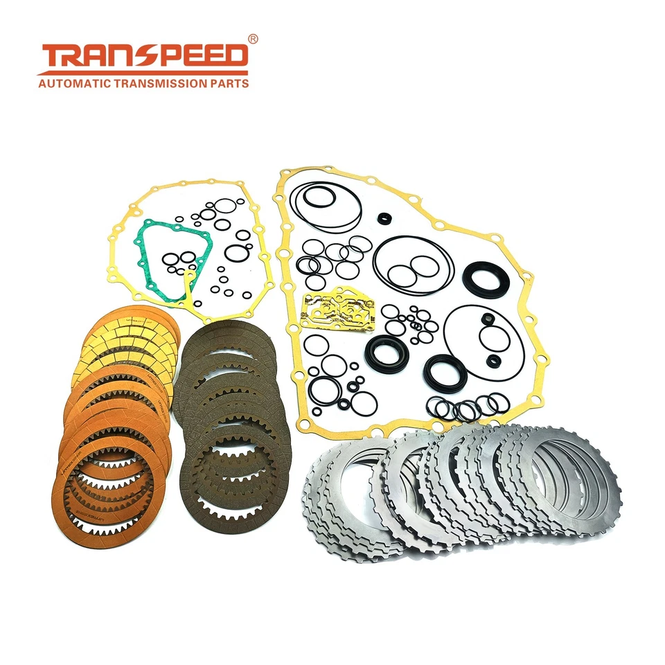 TRANSPEED B5RA Auto Transmission Master Overhaul Clutch Plates Kit For Honda - Image 1 of 4