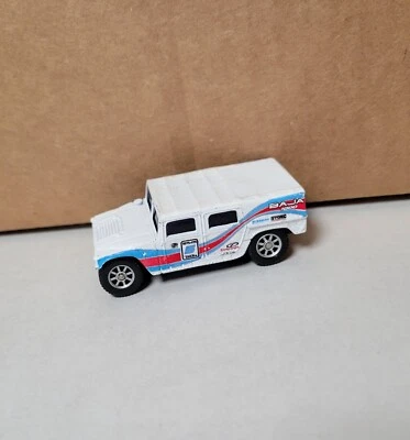 Maisto Commando Hum-V 1:64 Diecast Exclusivo Baja 1000 Suelto Foto 1 de 4