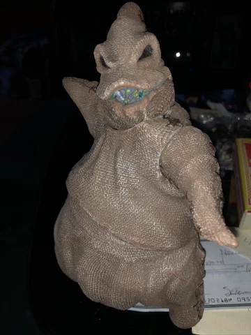 DIAMOND SELECT NIGHTMARE BEFORE CHRISTMAS OOGIE BOOGIE LOOSE FIGURE Cover