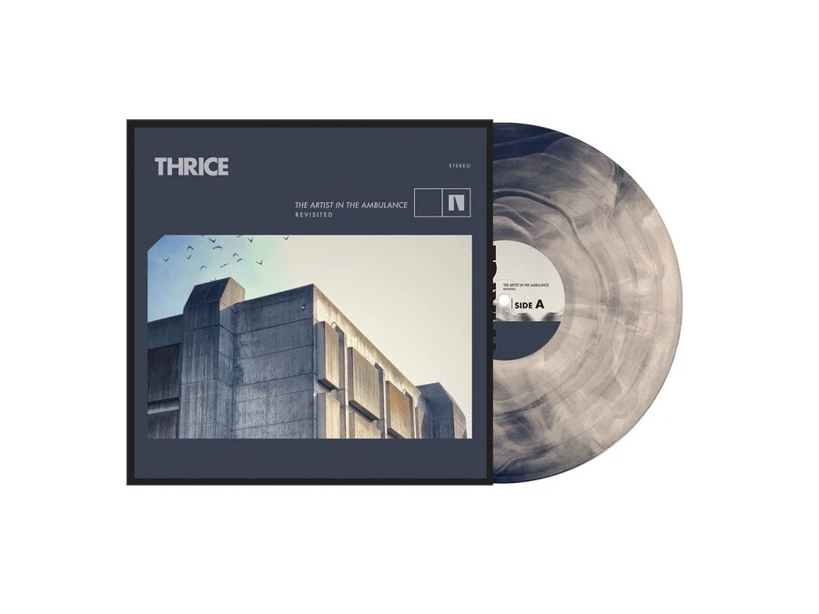 TAITA 20TH ANNIVERSARY REVISITED - 12" VINYL (BLUE GALAXY) BRAND NEW SEALED - Image 1 of 1