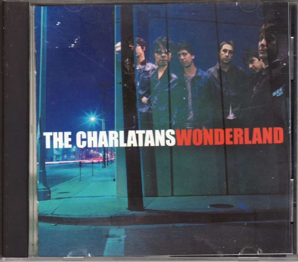 CHARLATANS : Wonderland - Bild 1 von 1