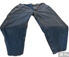MENS CARHART JEANS LOOSE FIT SIZE 38/32