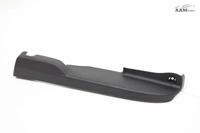 2018-2024 CHEVROLET EQUINOX ASSENTO DIANTEIRO DIREITO TRILHO TAMPA PAINEL ACABAMENTO FABRICANTE DE EQUIPAMENTO ORIGINAL - Imagem 1 de 4