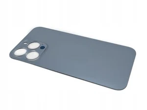 OBUDOWA PANEL TYŁ DO APPLE IPHONE 13 PRO A2483 A2638 BIG HOLE NIEBIESKI - Zdjęcie 1 z 1