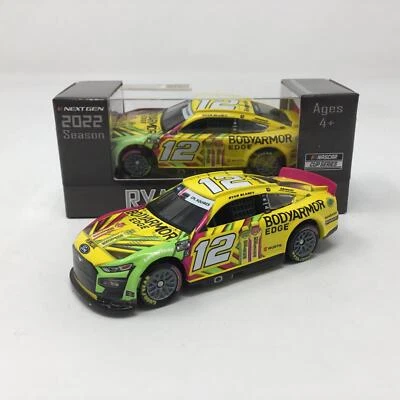 Ryan Blaney 2022 BodyArmor Edge 1:64 diecast Foto 1 de 2