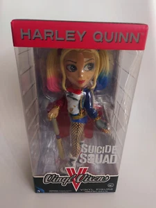 Suicide Squad - Harley Quinn Vinyl Vixen 9" Vinyl Figure DC - Picture 1 of 4