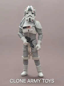 Star Wars AT-AT Driver Walker Legacy Collection TLC BD49 Battle of Hoth 3.75 - Imagen 1 de 2