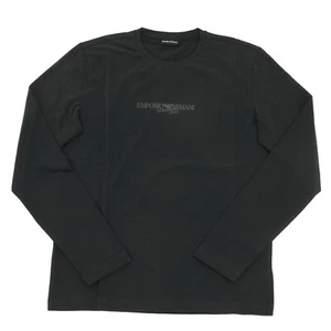 CAMISETA ORIGINAL PIAGGIO VESPA EMPORIO ARMANI MANGA LARGA HOMBRE XL NUEVA 606290M05G - Imagen 1 de 5