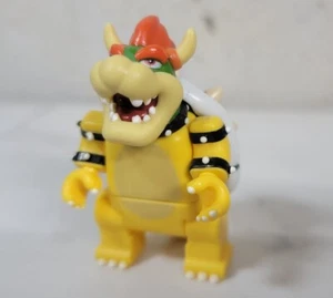K’Nex Super Mario Bros Clásico Bowser Minifigura Figura Bolso Ciego - Imagen 1 de 5