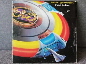 E.L.O. - OUT OF THE BLUE . 2LP. - Picture 1 of 8