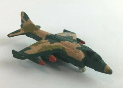 MICRO MACHINES British Aerospace Sea Harrier FRS-1 GI JOE 1999 LGTI - Image 1 of 4