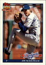 1991 Topps Baseball #1-250 - Finish Your Set *GOTBASEBALLCARDS
