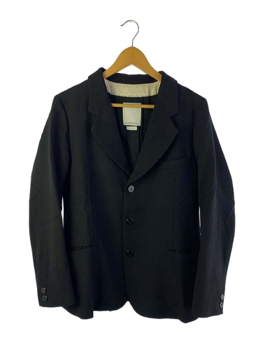 visvim HAMMONS COAT （W/L） NAVY 取り外せん 2