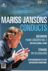 DVD MARISS JANSONS dirigiert BEETHOVEN und STRAUSS | excellent (D21) - Picture 1 of 6