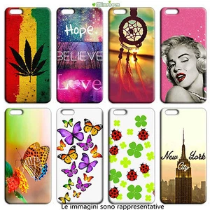 Hülle für iPhone SE 2020 / SE 2022 Weiches TPU Motiv G - Bild 1 von 10