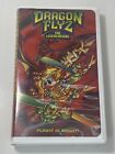 Dragon Fly Z The Legend Begins VHS Tape Clamshell 1996 Animated 