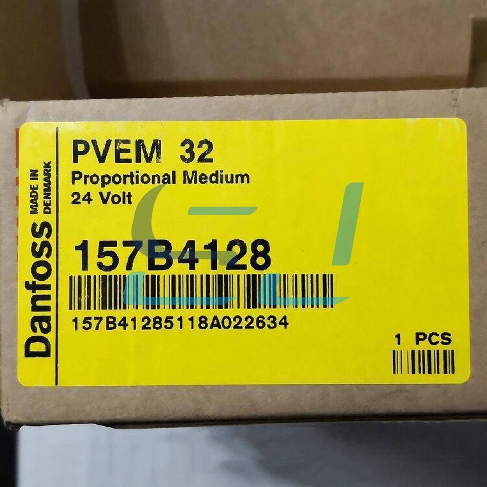 Brand new DANFOSS 157B4128 Control Valve 157B4128 - Image 1 of 1